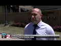 Altercation at Utica funeral home