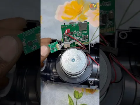 Bluetooth module 2 kit install Board Electronics verma