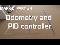 Mark 01 - Differential Robot Odometry and PID Controller