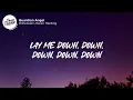 Dimension, Karen Harding - Guardian Angel (Lyrics)