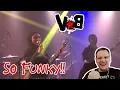 Download Lagu VoB (Voice of Baceprot) |   RUMAH TANAH TAK DIJUAL (live) | First Time Reaction. Bass is \