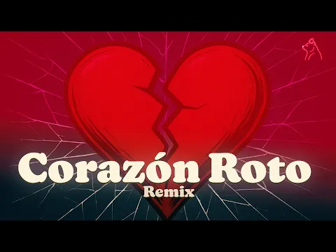 Video Thumbnail: Brray, Jhayco, Ryan Castro - Corazón Roto (Remix) (Letra/Lyrics)