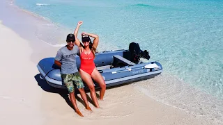 BACK to the REEF – MARLIN, DOGTOOTH & JOBFISH! (Sailing Popao) Ep.65