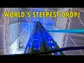 Download Lagu Shellraiser TMNT 4K Front Seat POV - Nickelodeon Universe - American Dream Mall
