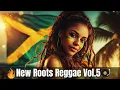 Lagu New Roots Reggae Vol.5 | Conscious Roots \u0026 Spiritual Flow ✨ | SunVibe Reggae