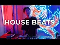 Lagu House Beats MIX - Soulful \u0026 Funky Grooves - DJ WIND