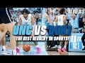 UNC vs Duke Full Day In The Life RJ DAVIS VLOG