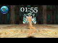 Toram online Physical Halberd vs Castilia 01 55 Solo