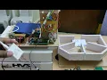 E-waste Segregation with Web site Update using Raspberry pi 4 Servo Motor PCB segregation