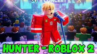 Hunter - Roblox 2 (Hivatalos AI Zene)