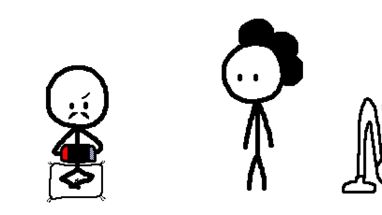なまけ夫をこらしめよう