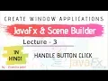 JavaFx - Adding Functionality on Button
