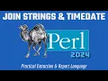 Perl Programming Tutorial Join Strings With Local Time 2024
