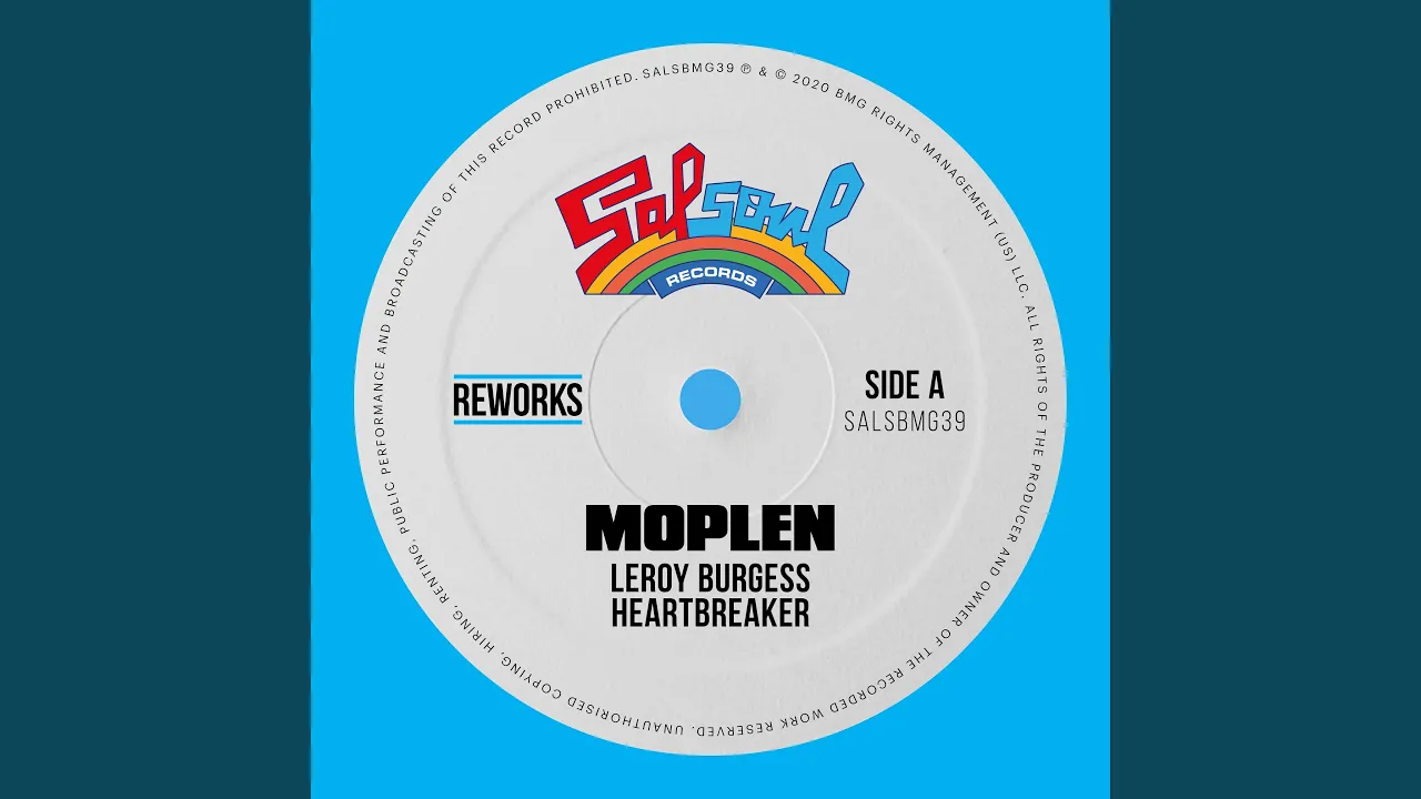 Heartbreaker (Moplen Rework)