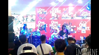 bimbo balada seorang biduan rock version cover by iman j rocks imanine 