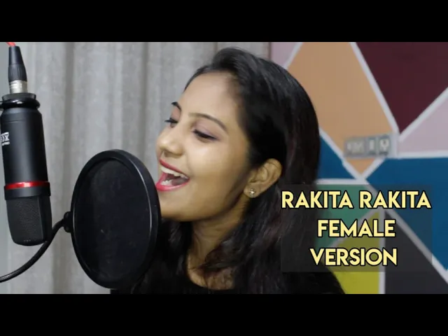 Rakita Rakita Rakita - Female Version by Priya Foxie| Jagame Thandhiram | Dhanush |