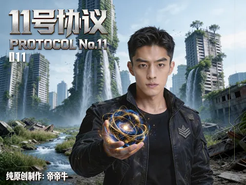 Protocol No.11 Episode 8