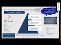 Machine Learning Services in SQL Server by Don Rohan Castelino Recorded Webinar