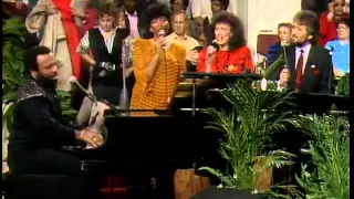 Andrae Crouch  "Oh It Is Jesus"