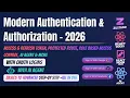 Authentication and Authorization in React with OAuth 2 0 2025 Guide with RBAC Refresh Tokens