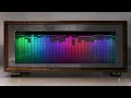 Röyksopp - Eple (Equalizer Visualizer)