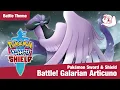 Lagu Pokémon Sword \u0026 Shield: The Crown Tundra - Battle! Galarian Articuno (Fanmade Theme)