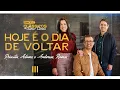 Lagu SILMAR CORREIA, PRÍSCILLA ADAMS E ANDERSON RAMOS - HOJE É O DIA DE VOLTAR| PIANO E VOZ
