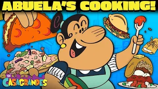 Every Amazing Dish Abuela s Cooked The Casagrandes