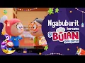 Download Lagu NGABUBURIT BERSAMA SI BULAN KOKI SUPER! - DAY 1 ANIMASI ANAK | KARTUN LUCU | DOA ANAK