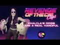 Bobby Lee s Ex Khalayla Likes Dogs In A VERY Creepy Way ROTC Clip