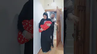 فاجأت مريم في البيبي الجديد Dance 