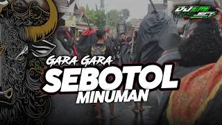 dj bantengan suro joyo gara gara sebotol minuman by dj ilmi project