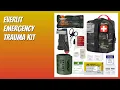 REVIEW 2026 EVERLIT Emergency Trauma Kit Features