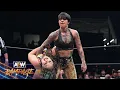 Download Lagu The Outcasts’ Ruby Soho takes on the evolving Skye Blue! | 10/20/23, AEW Rampage