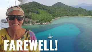 THE DANGER OF TROPICAL INFECTIONS – SAILING FOLLOWTHEBOAT Ep 98