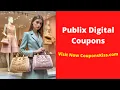 Publix Digital Coupons Sign In 2024 10 off 50 Coupon
