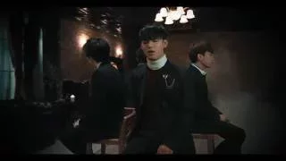 btob blue stand by me official music video