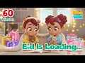✨Eid Is Loading 🌙 Mina Mila Can’t Wait! | Durioo+ The Makers Of Omar \u0026 Hana