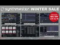 Lagu SynthMaster Winter Sale until January 19