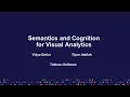 Semantics and cognition for visual analytics