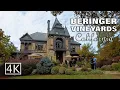 4K Beringer Vineyards - Napa Valley
