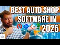 Top Shop Management Software for Auto Repair Shops in 2026 Reviews and Breakdown