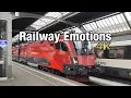 Download Lagu 🚆 4K Cab Ride on the ÖBB Railjet Xpress towards Austria (Switzerland | RJX Zürich - Buchs (Vienna))