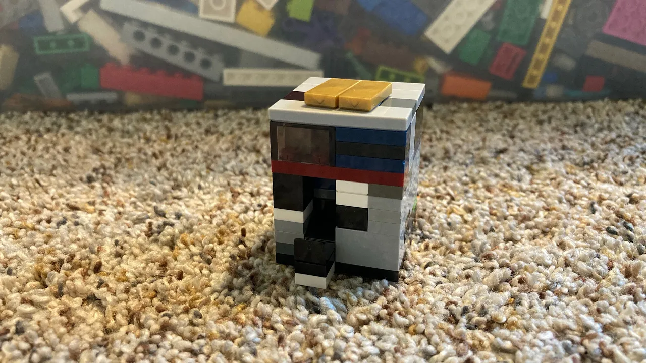 If you want more lego toturials please like,share and subscribe !. 