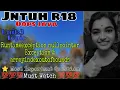 jntuh r18 oops Java programming unit3 runtimeexception nullpointer Exception arrayindexoutofbounds