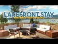 A Stay at the Marina Riviera Hotel in Big Bear California Lakefront Boutique Hotel Tour