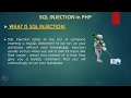 Sql Injection How can we prevent