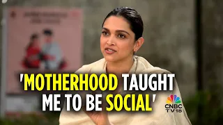 What Has Being A Mother Taught Deepika Padukone Bollywood N18V