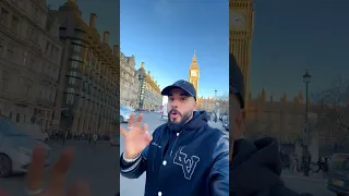 قبل لا تسافر لندن    أكثر شيء تم تحذيري منه  طاهرمسافر     مغامرات   استكشاف  لندن   انجلترا دندنها