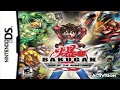 Download Lagu Bakugan: Rise of the Resistance DS Gameplay